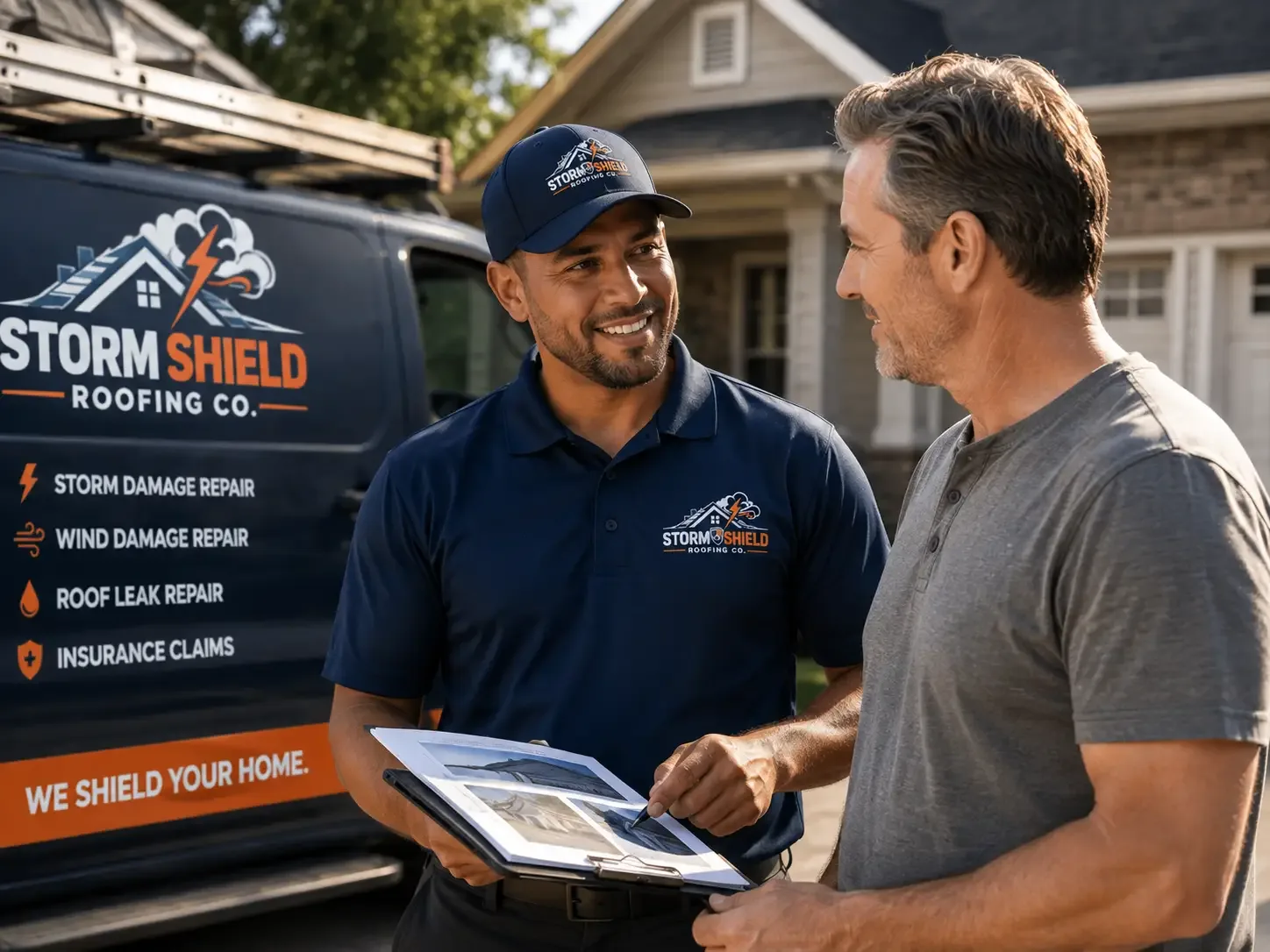 Storm Damage Roof Repair Bonnerdale, AR FAQs