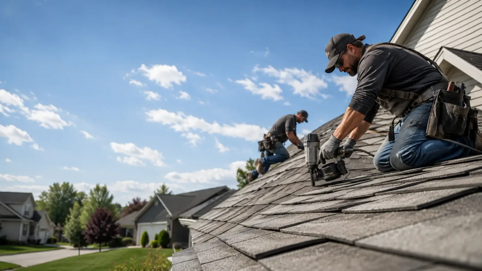 Storm Damage Roof Repair in Bonnerdale, AR near me